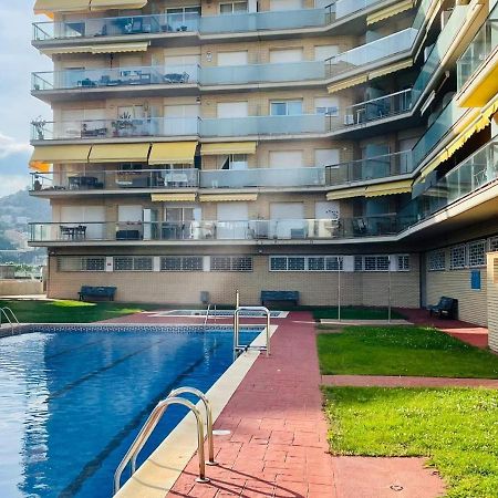 Апартаменты Reconnectar Malgrat De Mar Colom I Экстерьер фото