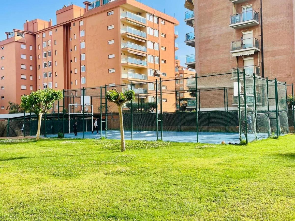 Апартаменты Reconnectar Malgrat De Mar Colom I Экстерьер фото